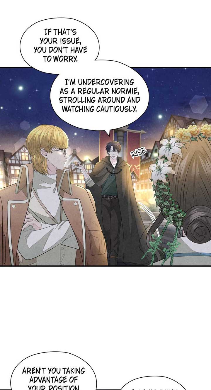 The Wizard and The Tree Chapter 48 209 04