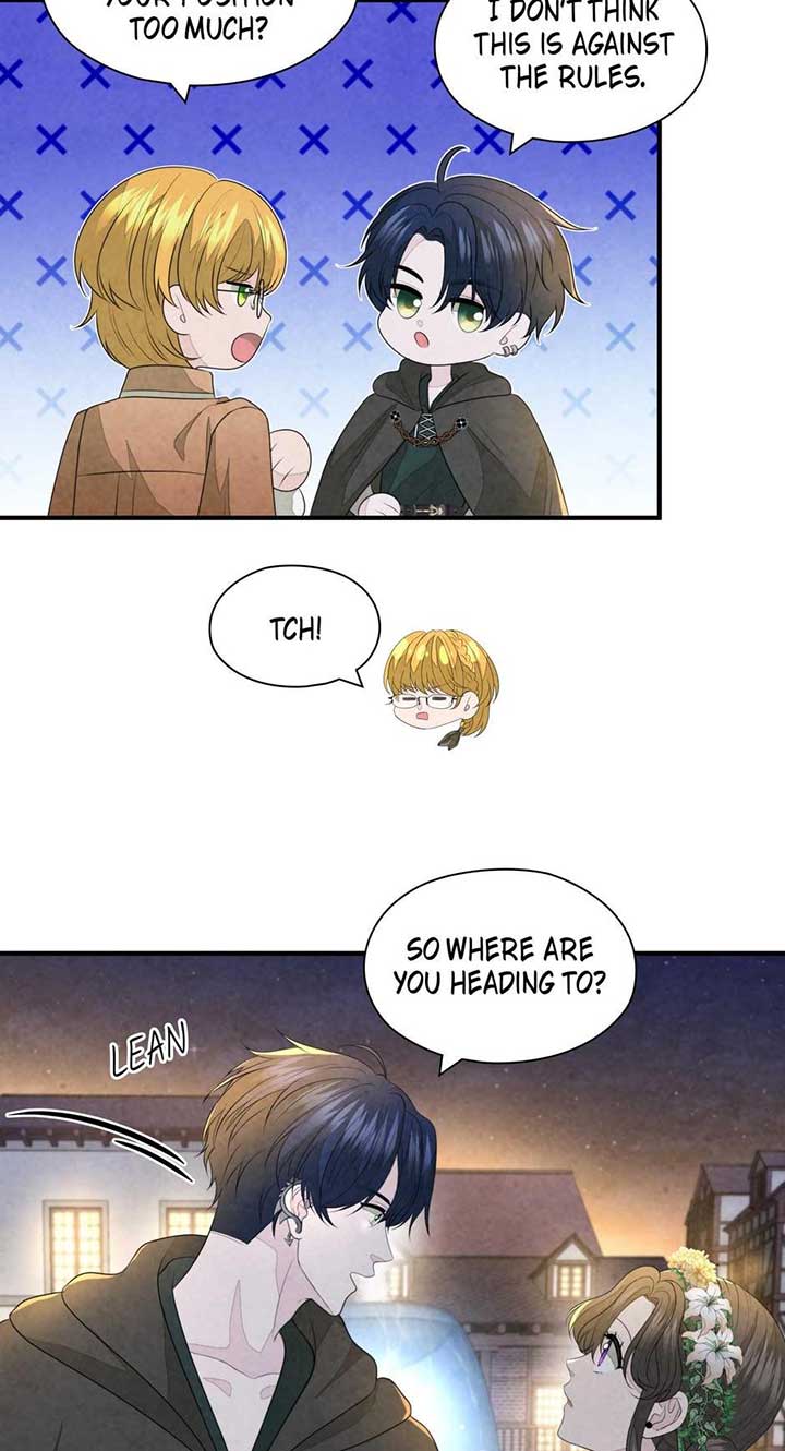The Wizard and The Tree Chapter 48 210 05