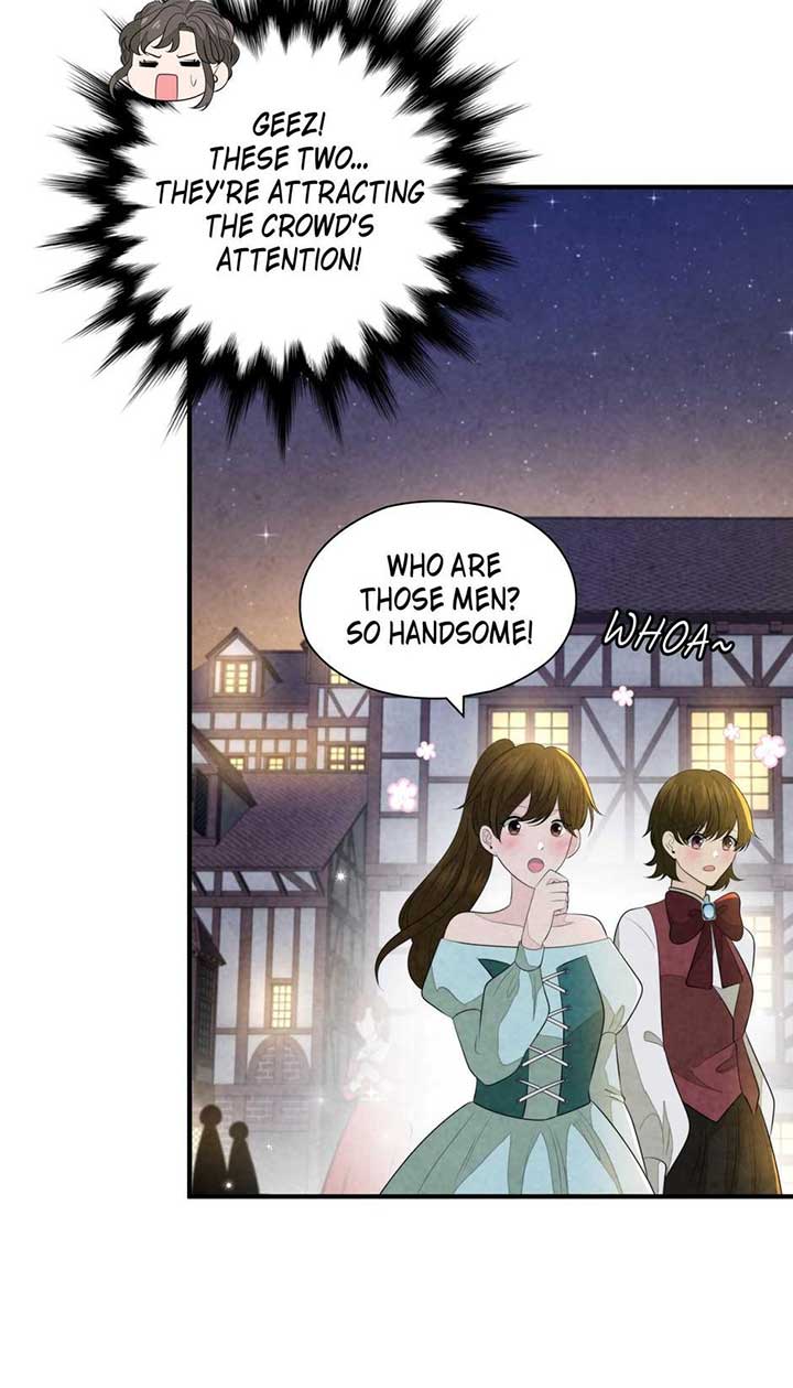 The Wizard and The Tree Chapter 48 213 08