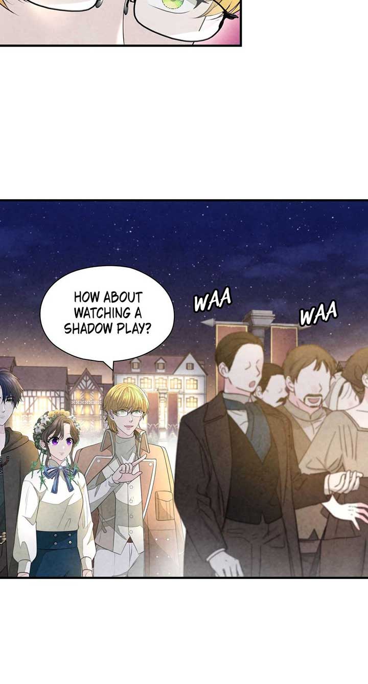 The Wizard and The Tree Chapter 48 219 14