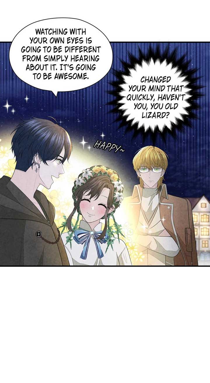 The Wizard and The Tree Chapter 48 222 17