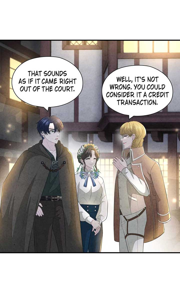 The Wizard and The Tree Chapter 48 260 55