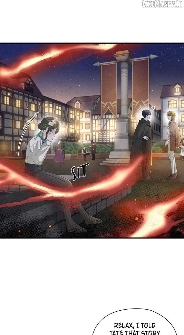 The Wizard and The Tree Chapter 49 222 14
