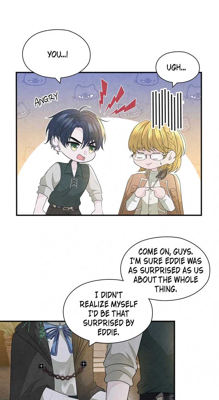 The Wizard and The Tree Chapter 49 244 36