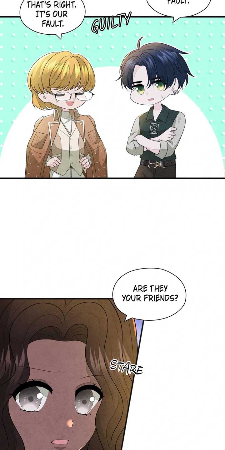 The Wizard and The Tree Chapter 49 259 51