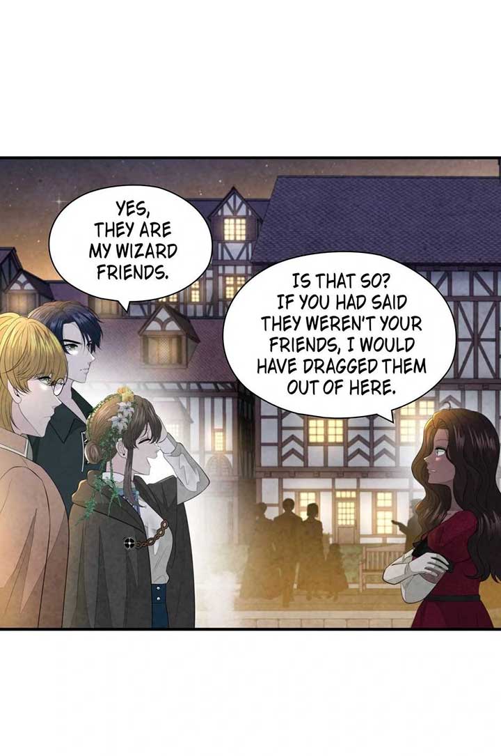 The Wizard and The Tree Chapter 49 263 55