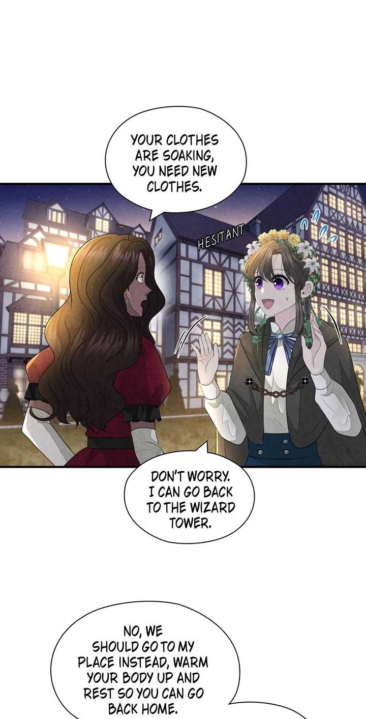 The Wizard and The Tree Chapter 49 267 59