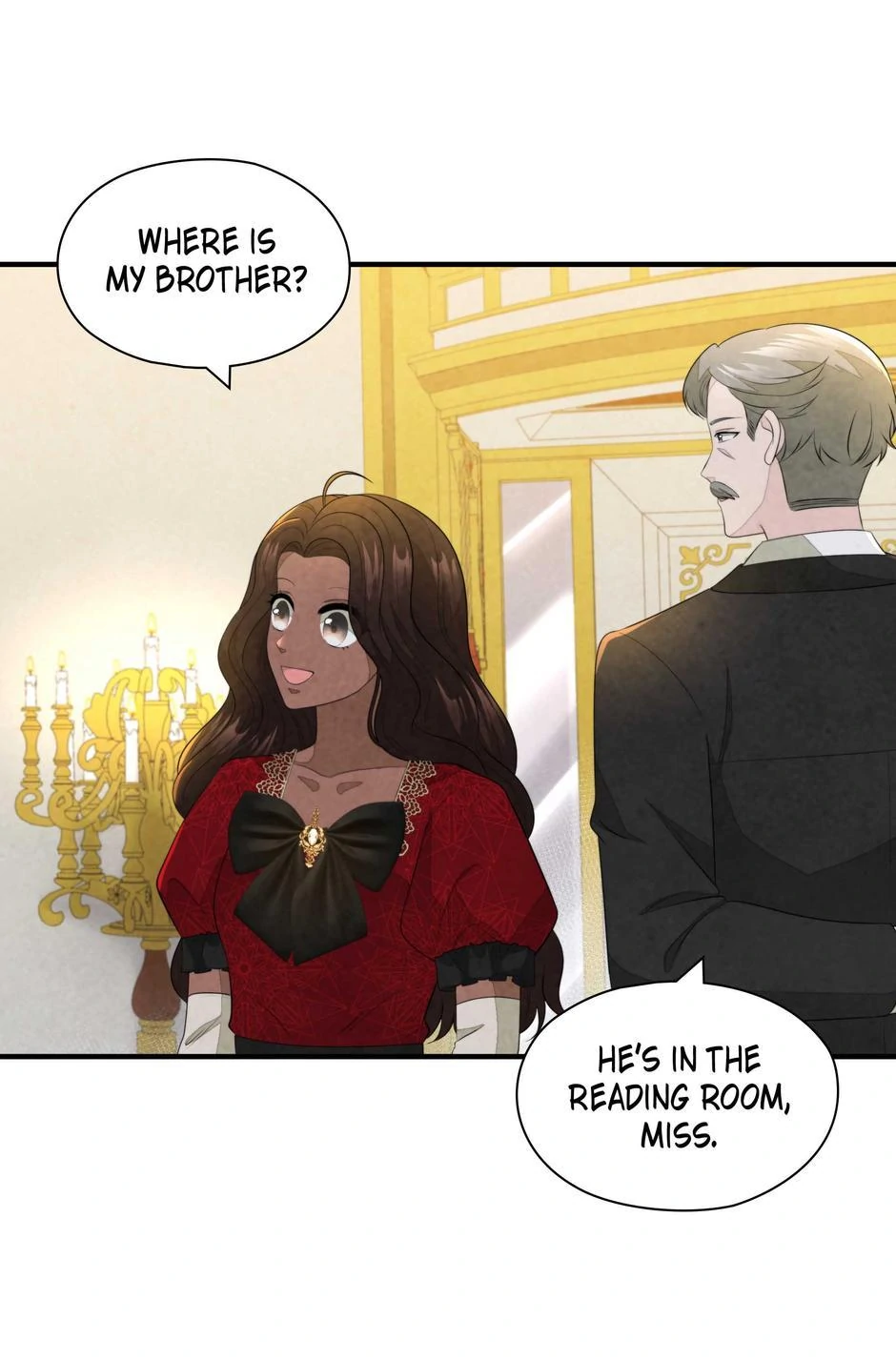 The Wizard and The Tree Chapter 50 190 03