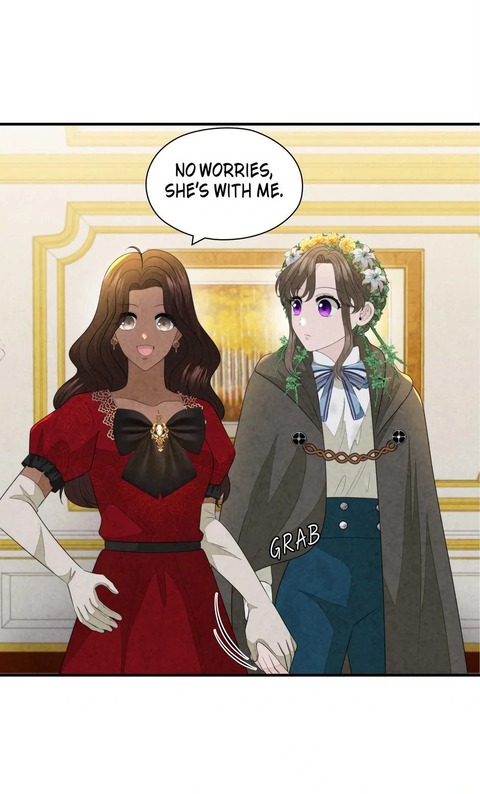 The Wizard and The Tree Chapter 50 200 13