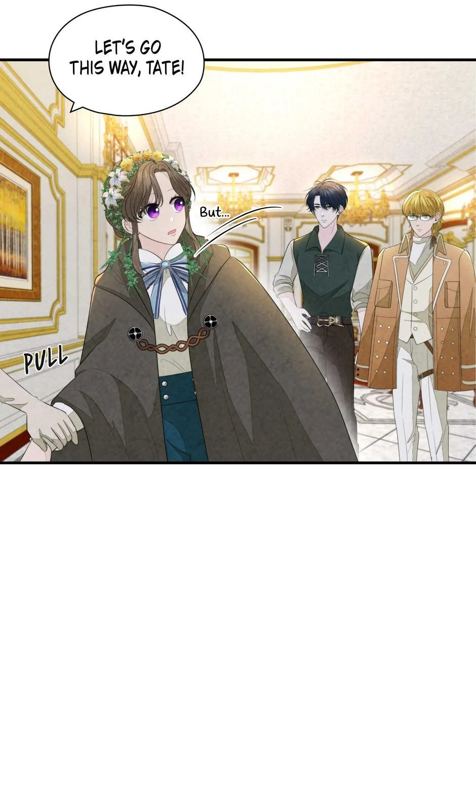 The Wizard and The Tree Chapter 50 201 14