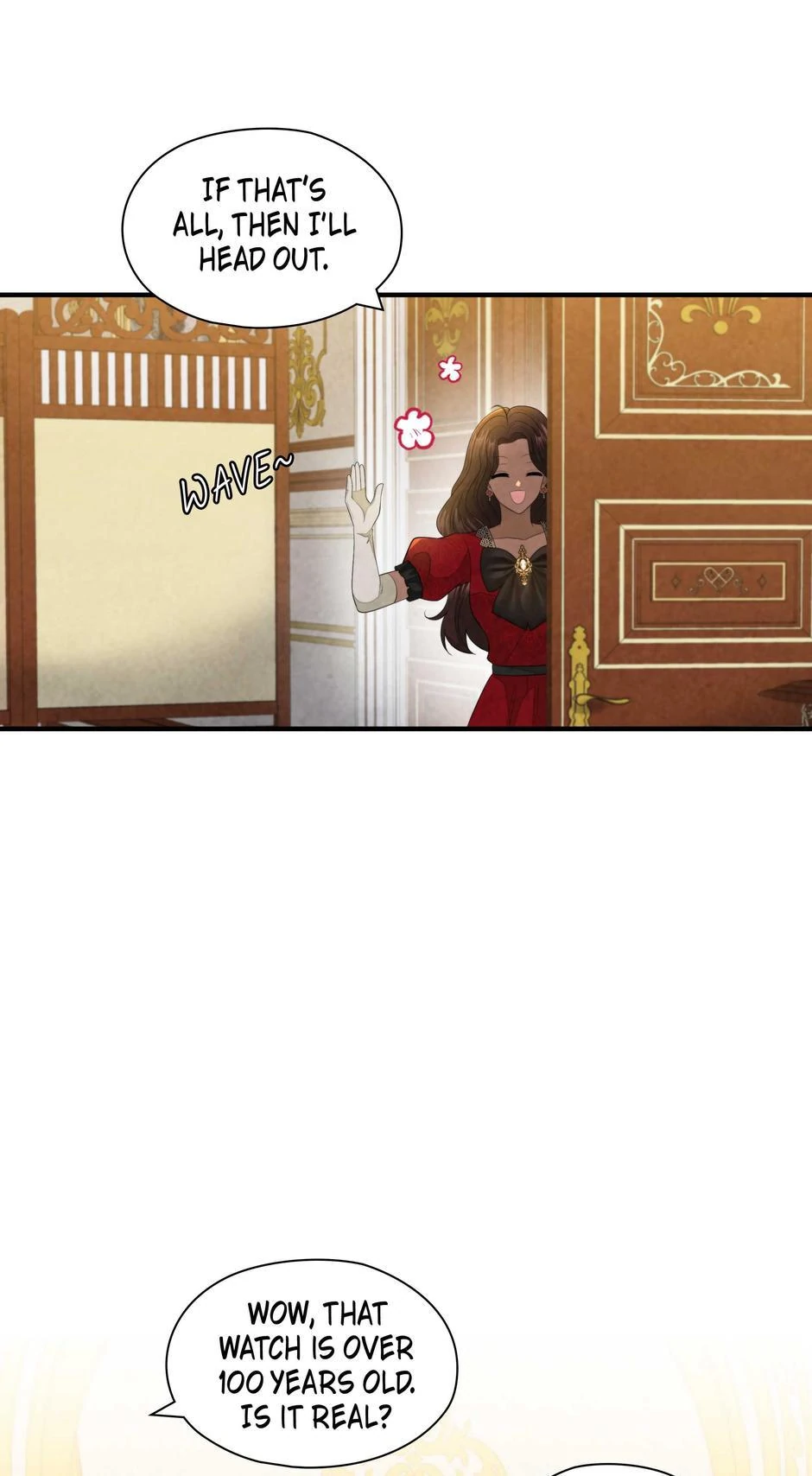 The Wizard and The Tree Chapter 50 209 22