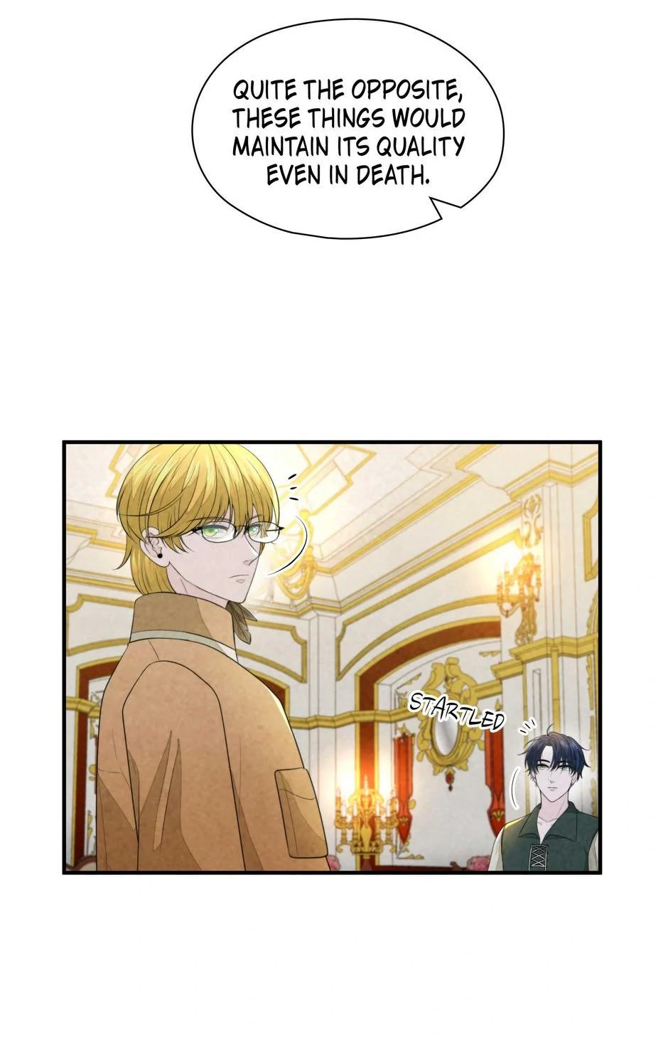 The Wizard and The Tree Chapter 50 214 27