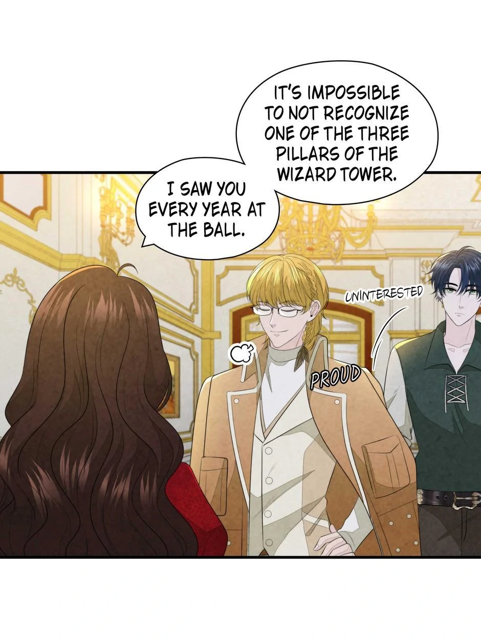 The Wizard and The Tree Chapter 50 218 31