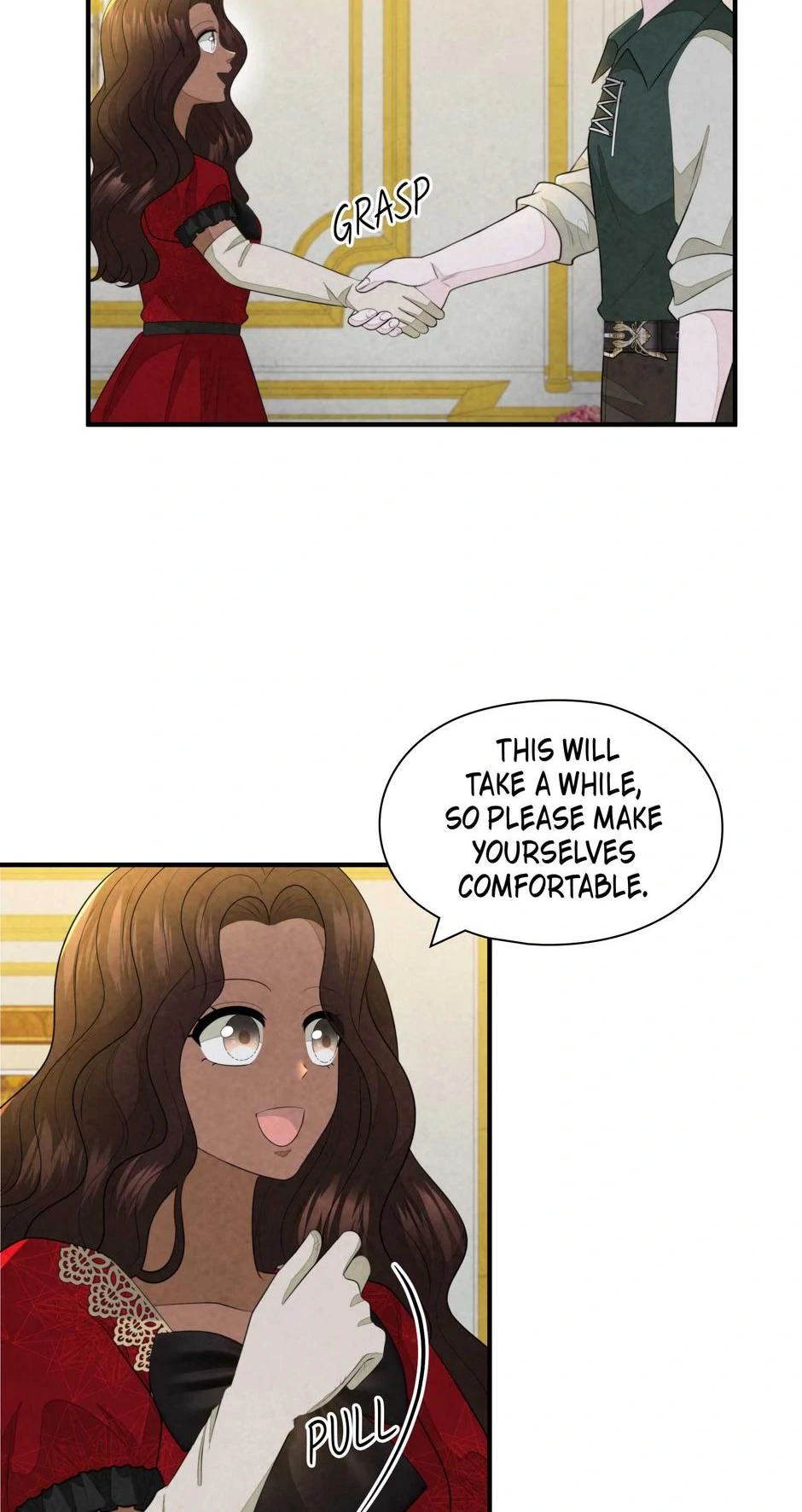 The Wizard and The Tree Chapter 50 221 34