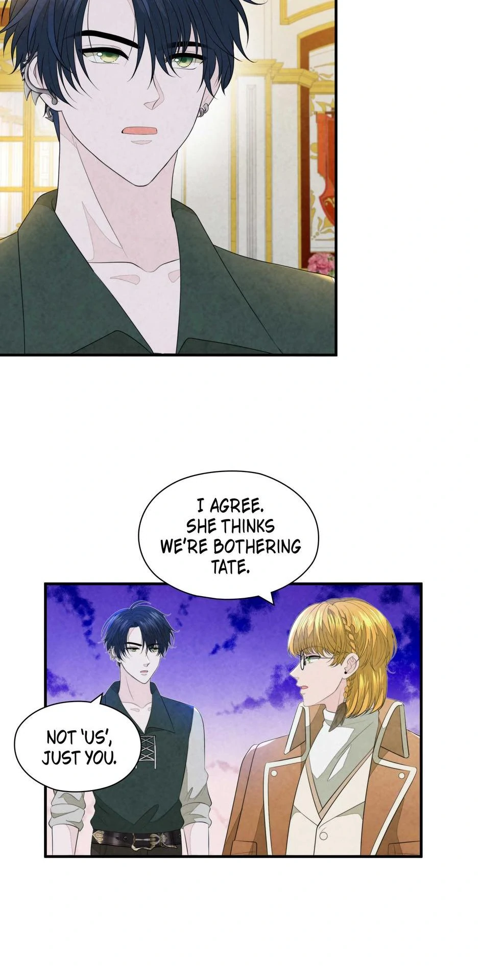 The Wizard and The Tree Chapter 50 225 38