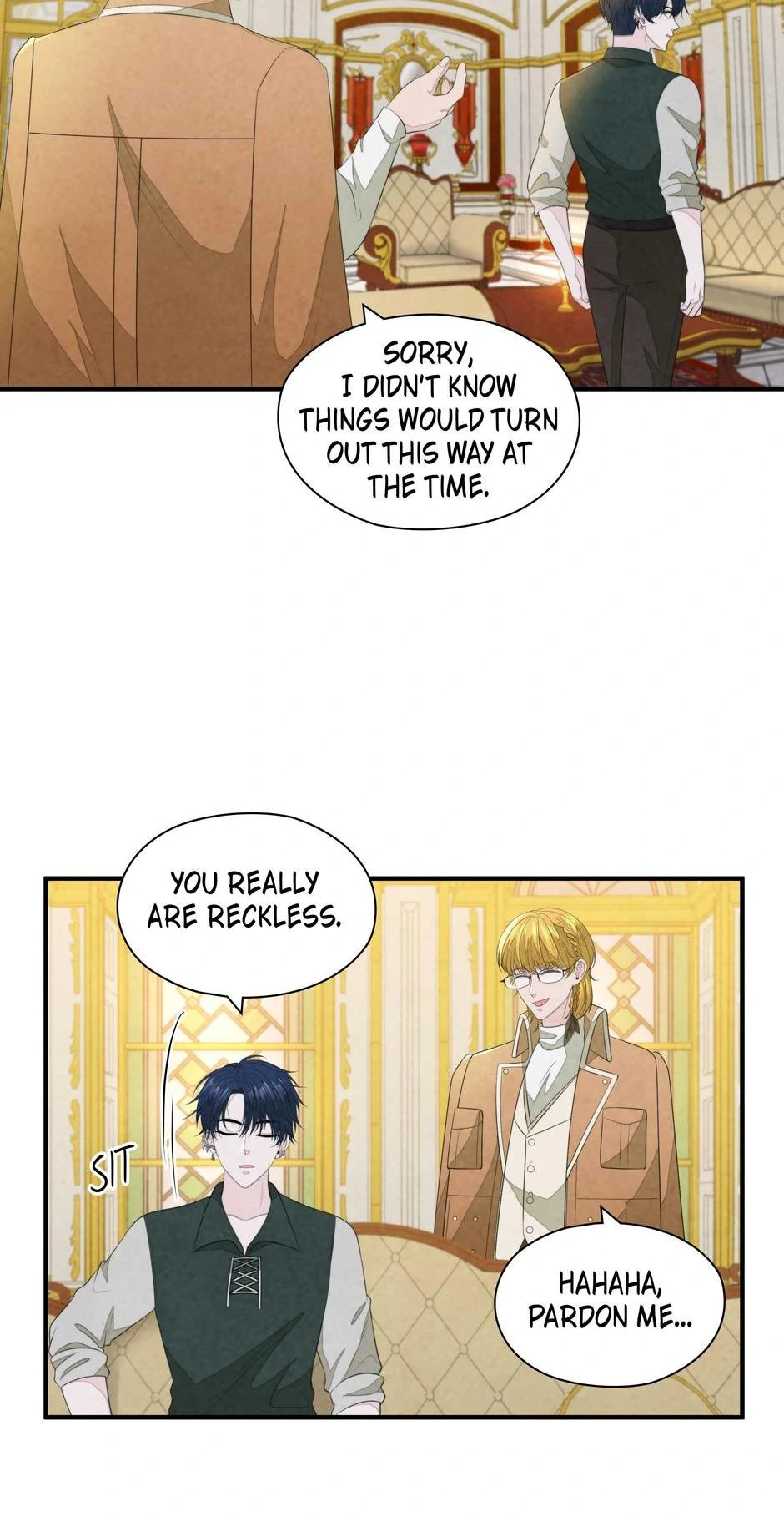 The Wizard and The Tree Chapter 50 227 40