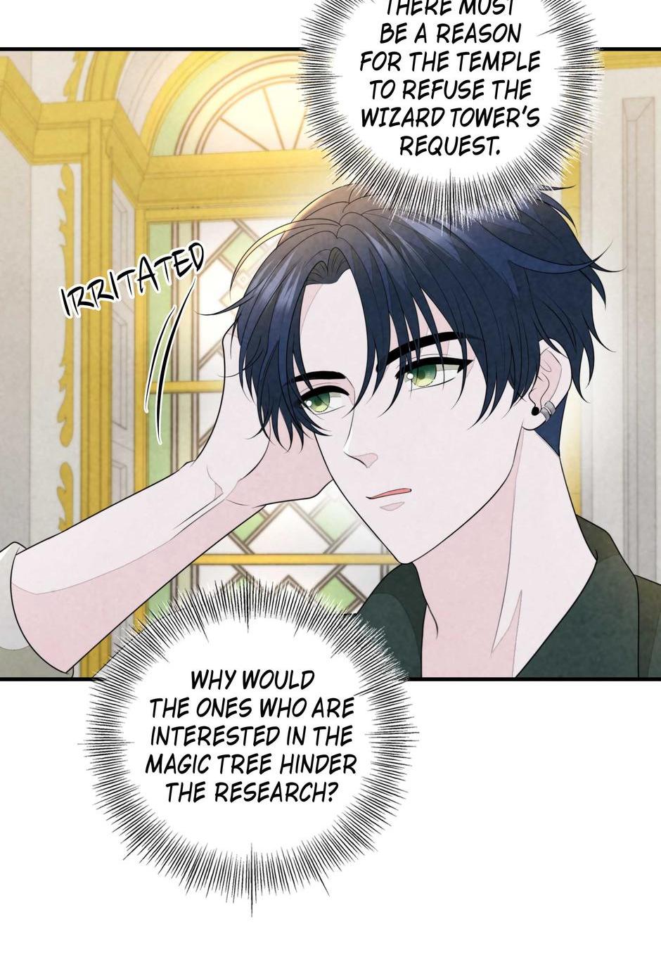 The Wizard and The Tree Chapter 50 239 52