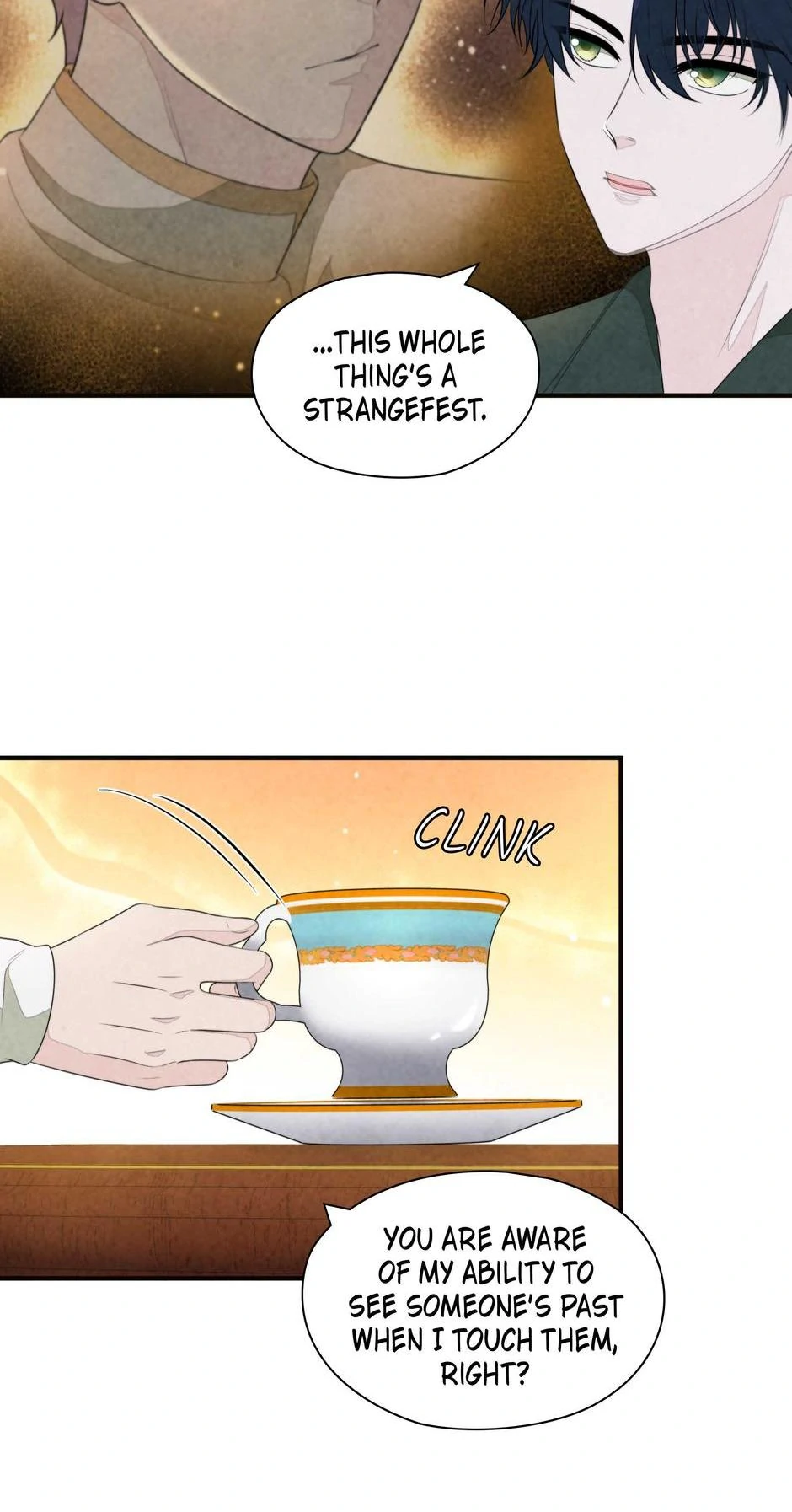 The Wizard and The Tree Chapter 50 243 56