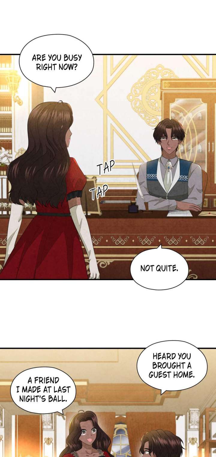 The Wizard and The Tree Chapter 51 237 44