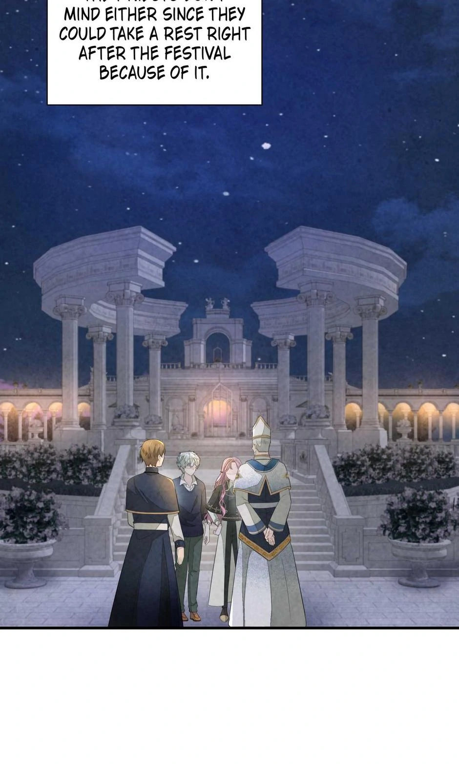 The Wizard and The Tree Chapter 54 230 31