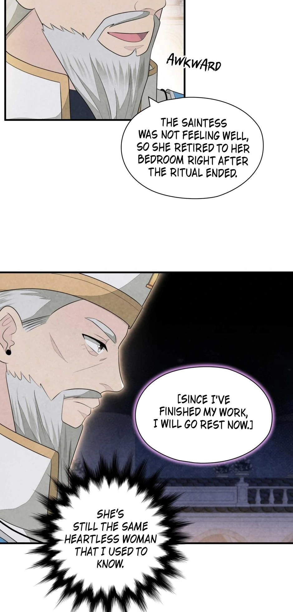 The Wizard and The Tree Chapter 54 235 36