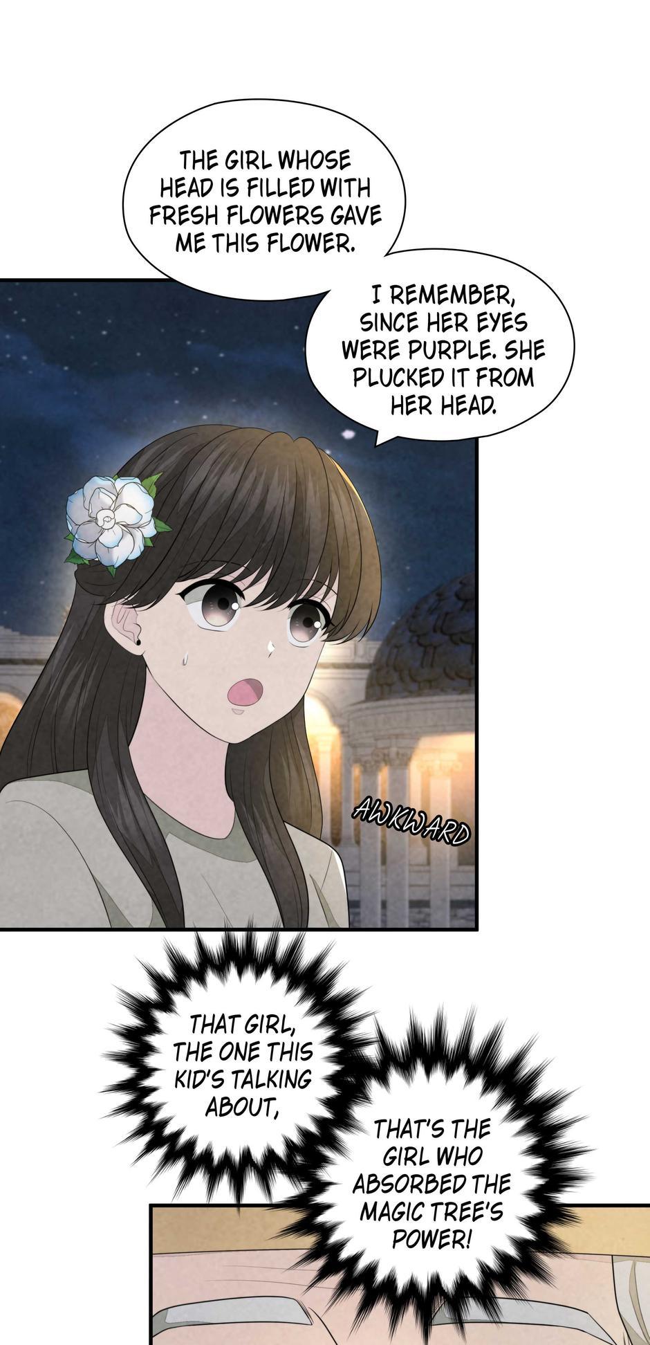 The Wizard and The Tree Chapter 54 256 57