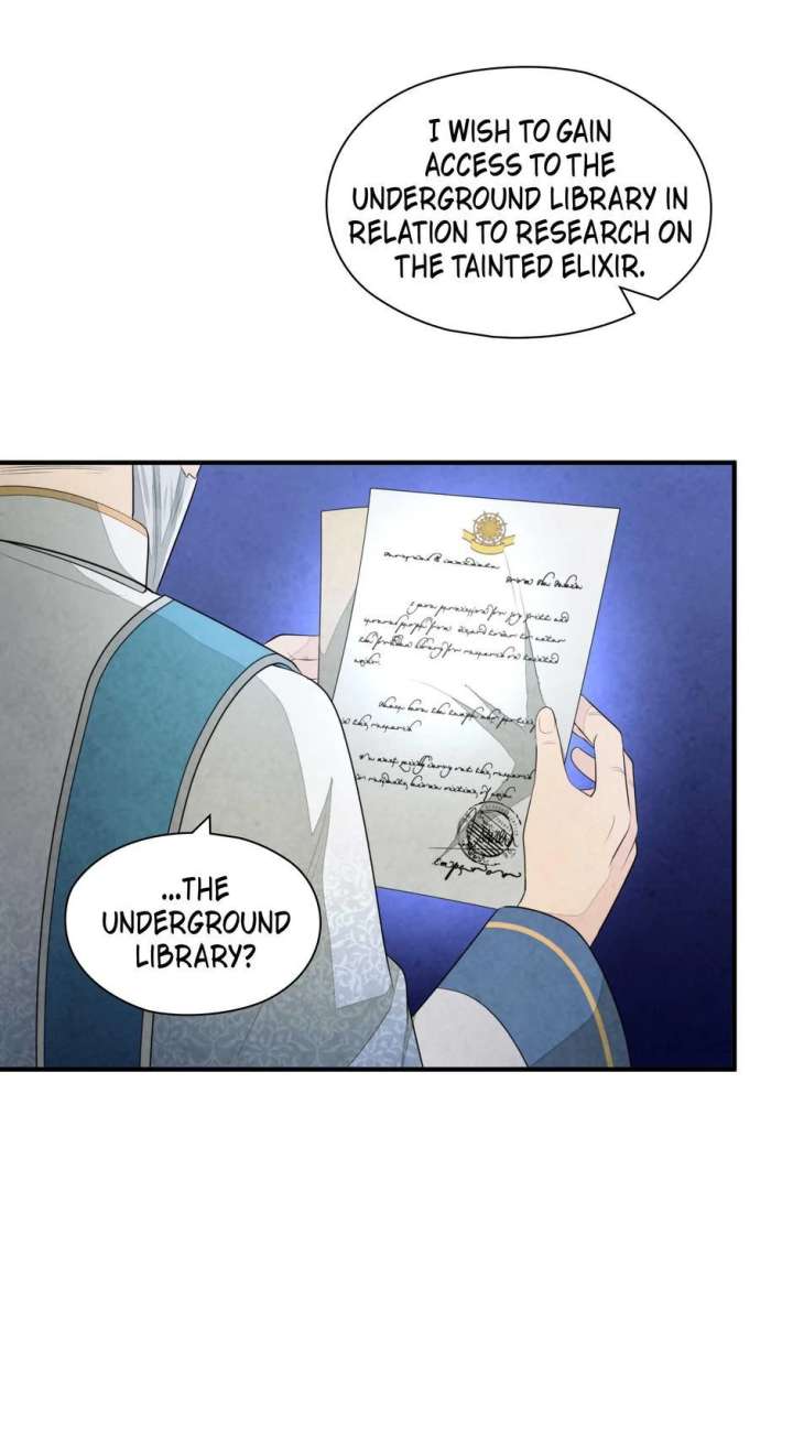 The Wizard and The Tree Chapter 55 234 17