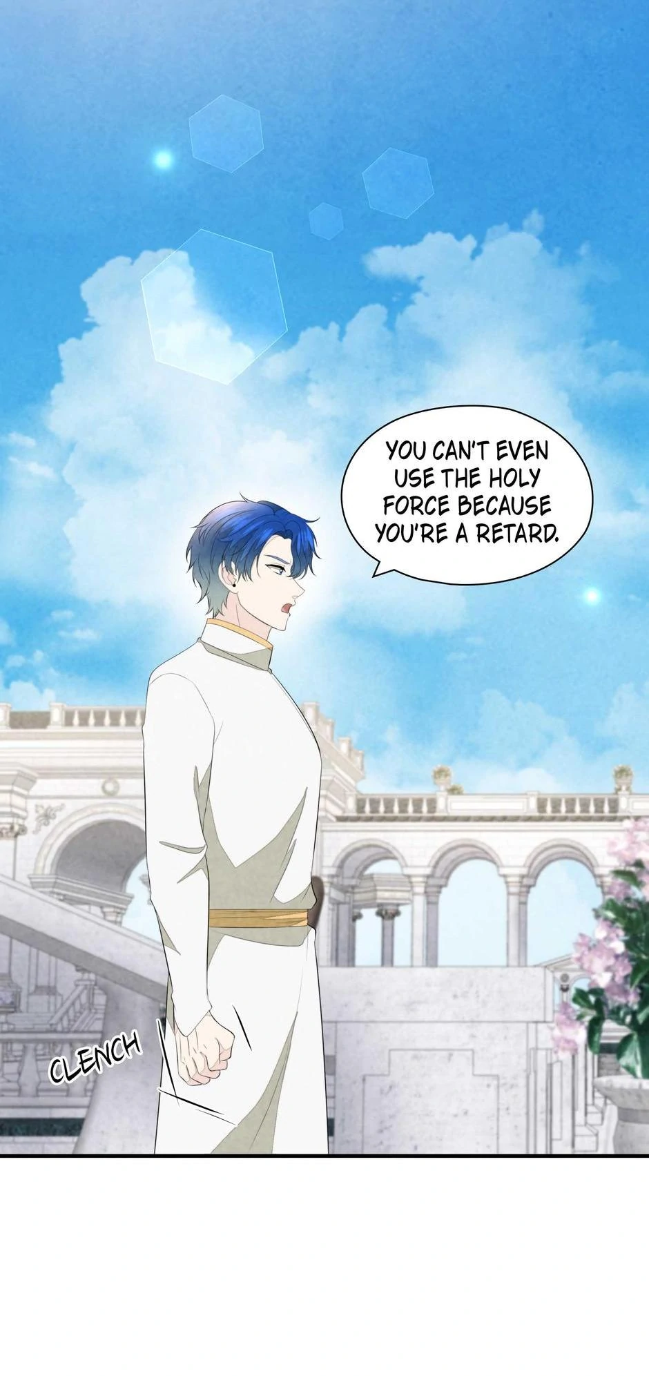 The Wizard and The Tree Chapter 57 238 06