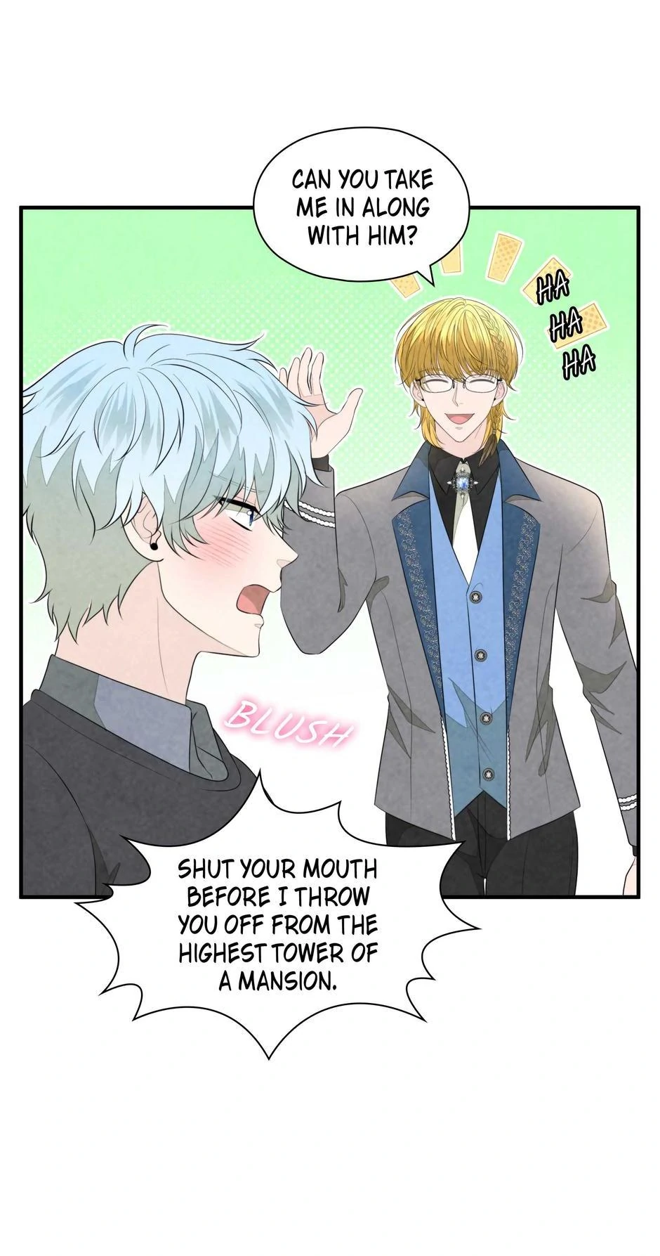 The Wizard and The Tree Chapter 57 257 25