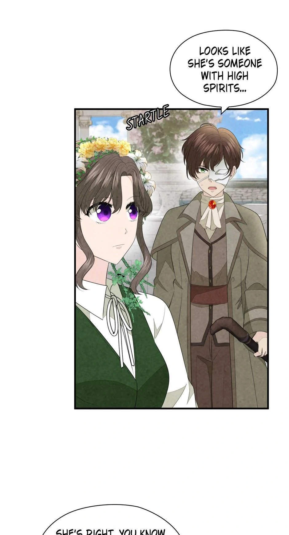 The Wizard and The Tree Chapter 57 259 27