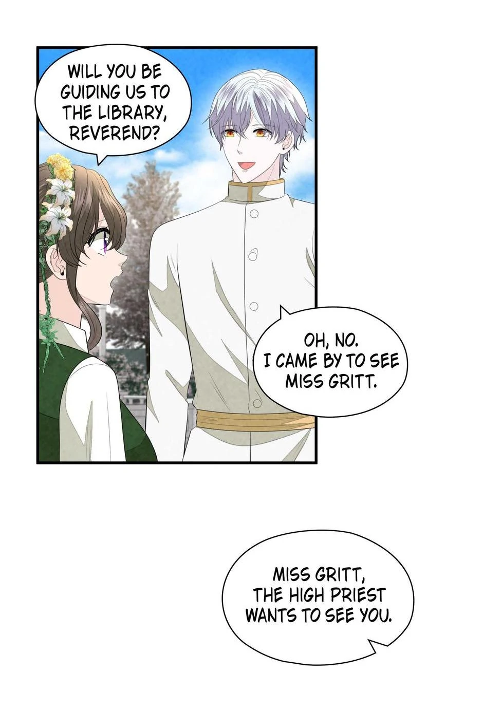 The Wizard and The Tree Chapter 57 270 38