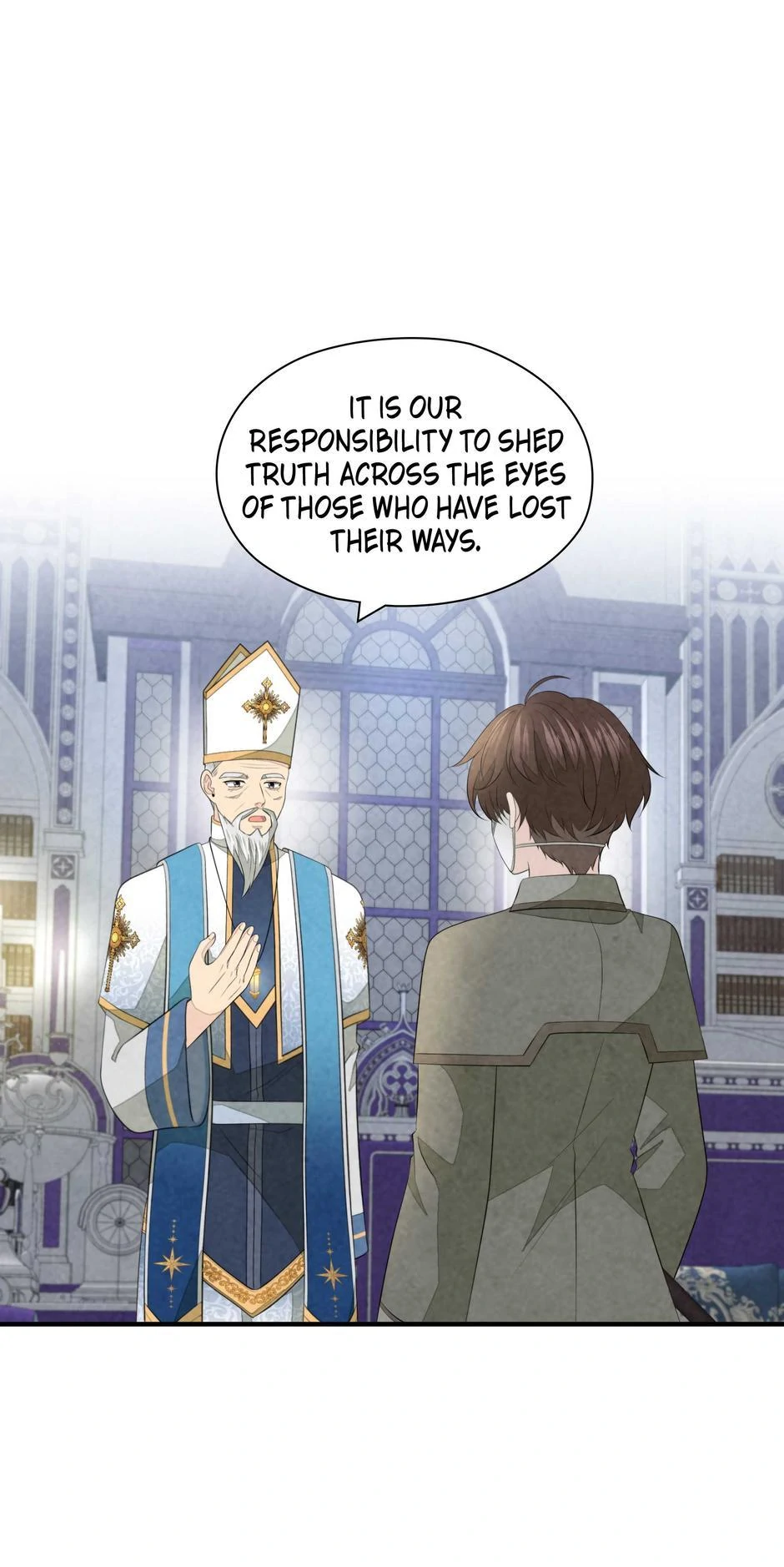 The Wizard and The Tree Chapter 57 295 63