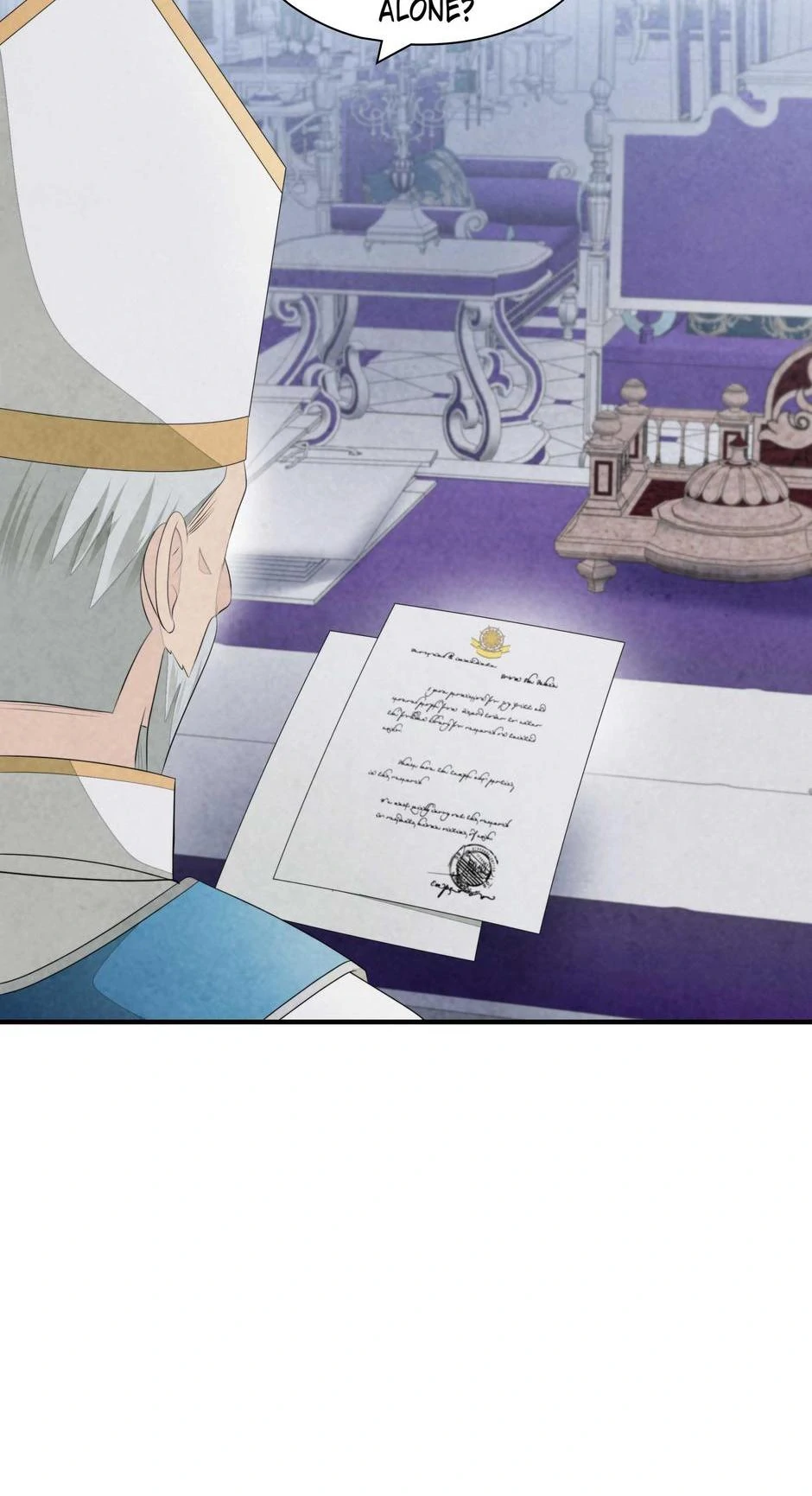 The Wizard and The Tree Chapter 57 306 74