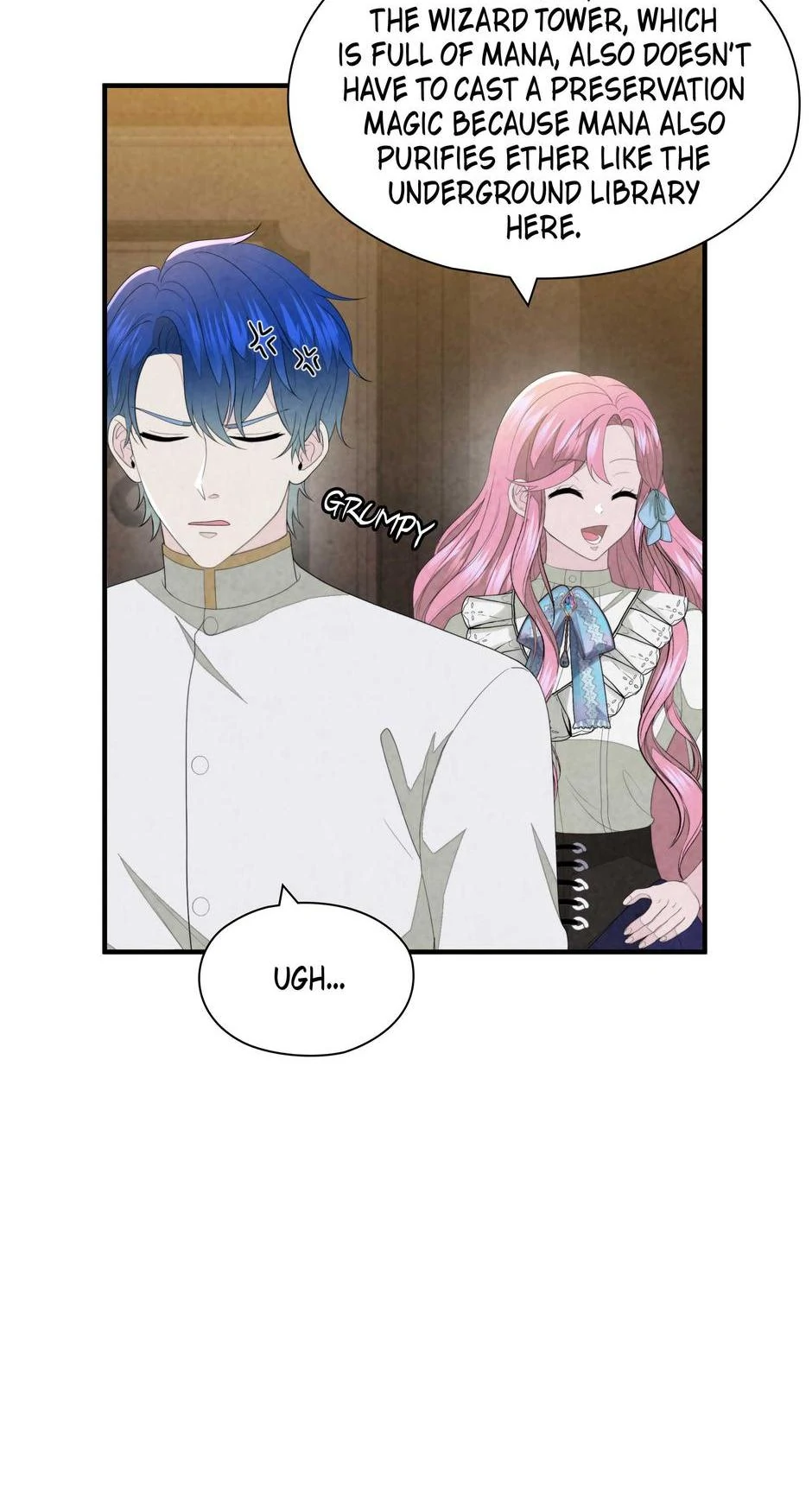 The Wizard and The Tree Chapter 58 240 08