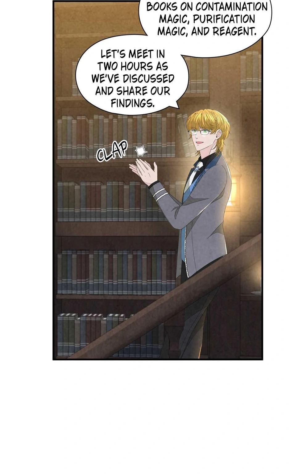 The Wizard and The Tree Chapter 58 243 11