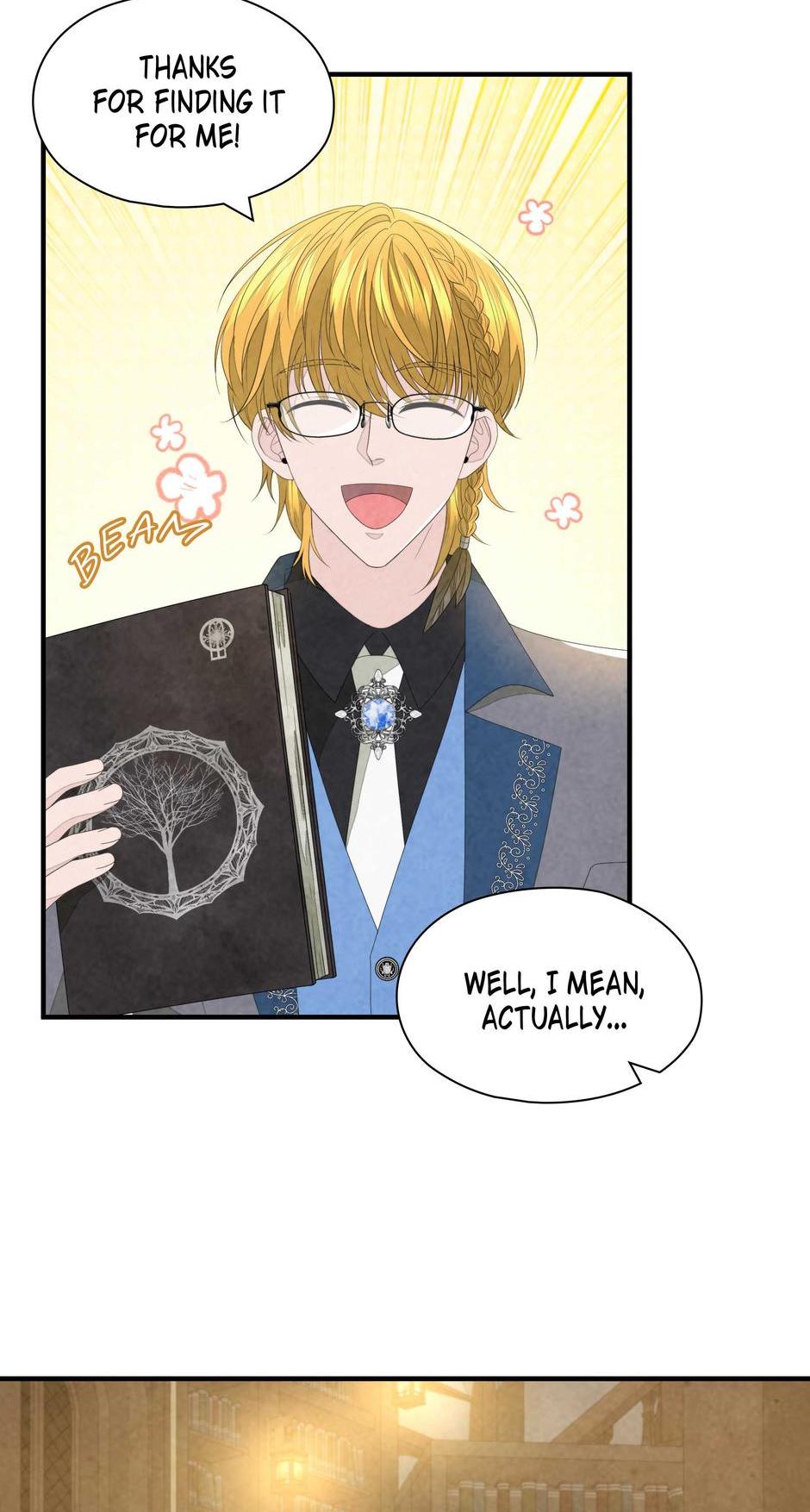 The Wizard and The Tree Chapter 58 285 53