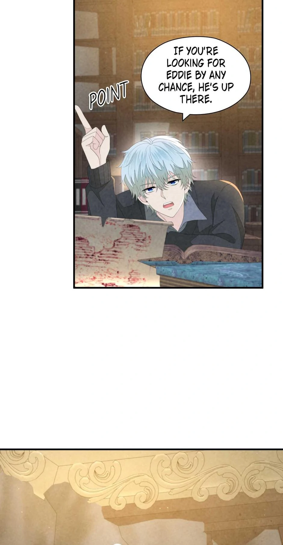 The Wizard and The Tree Chapter 58 288 56