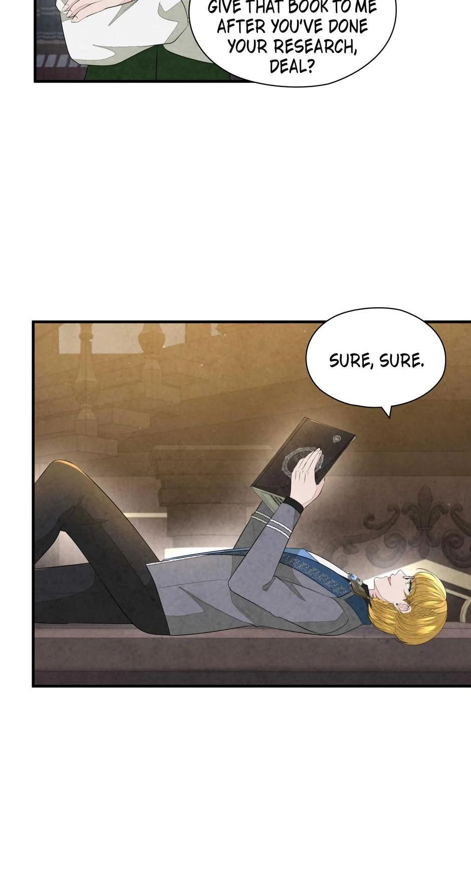 The Wizard and The Tree Chapter 58 294 62