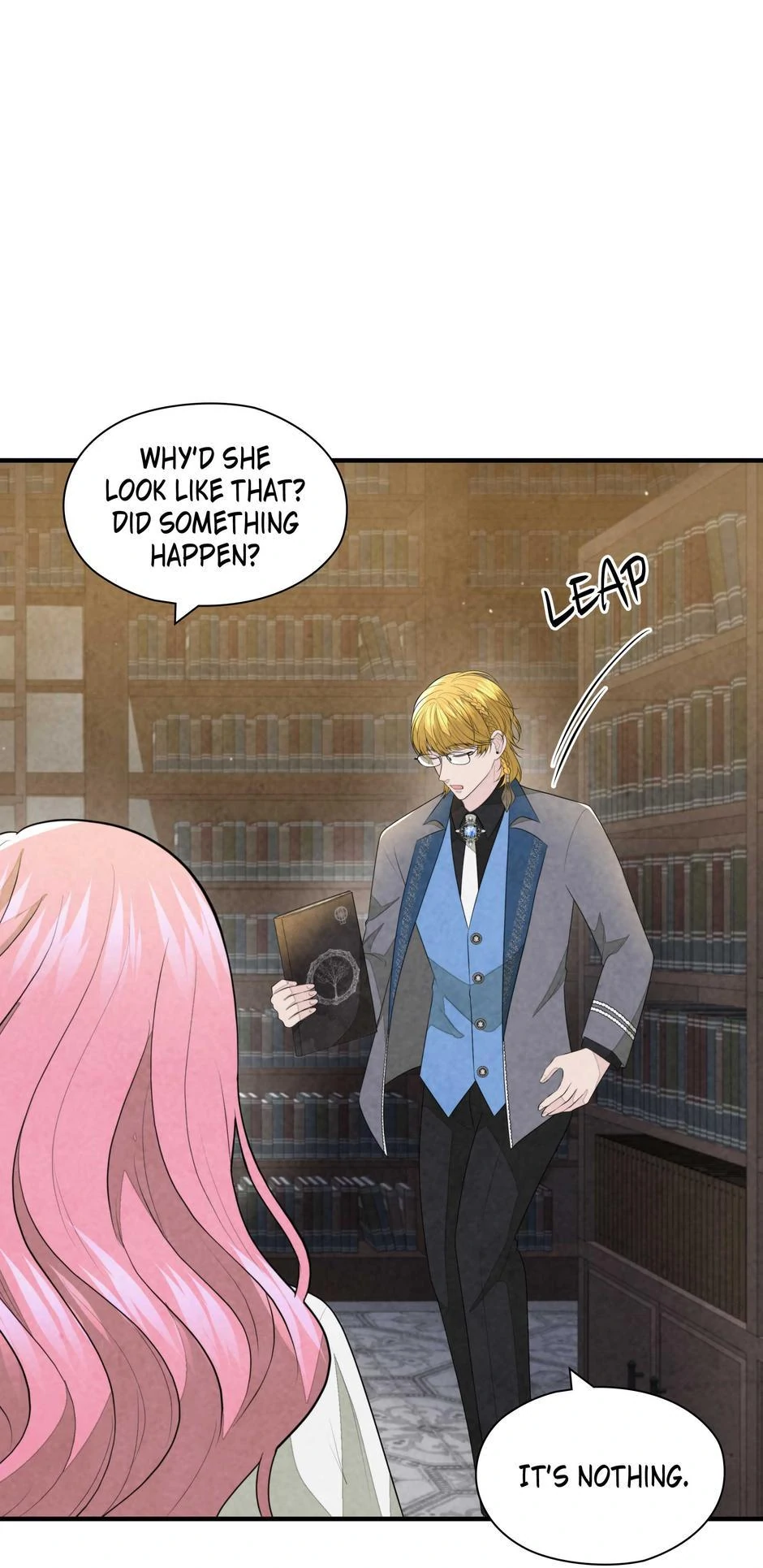 The Wizard and The Tree Chapter 58 296 64