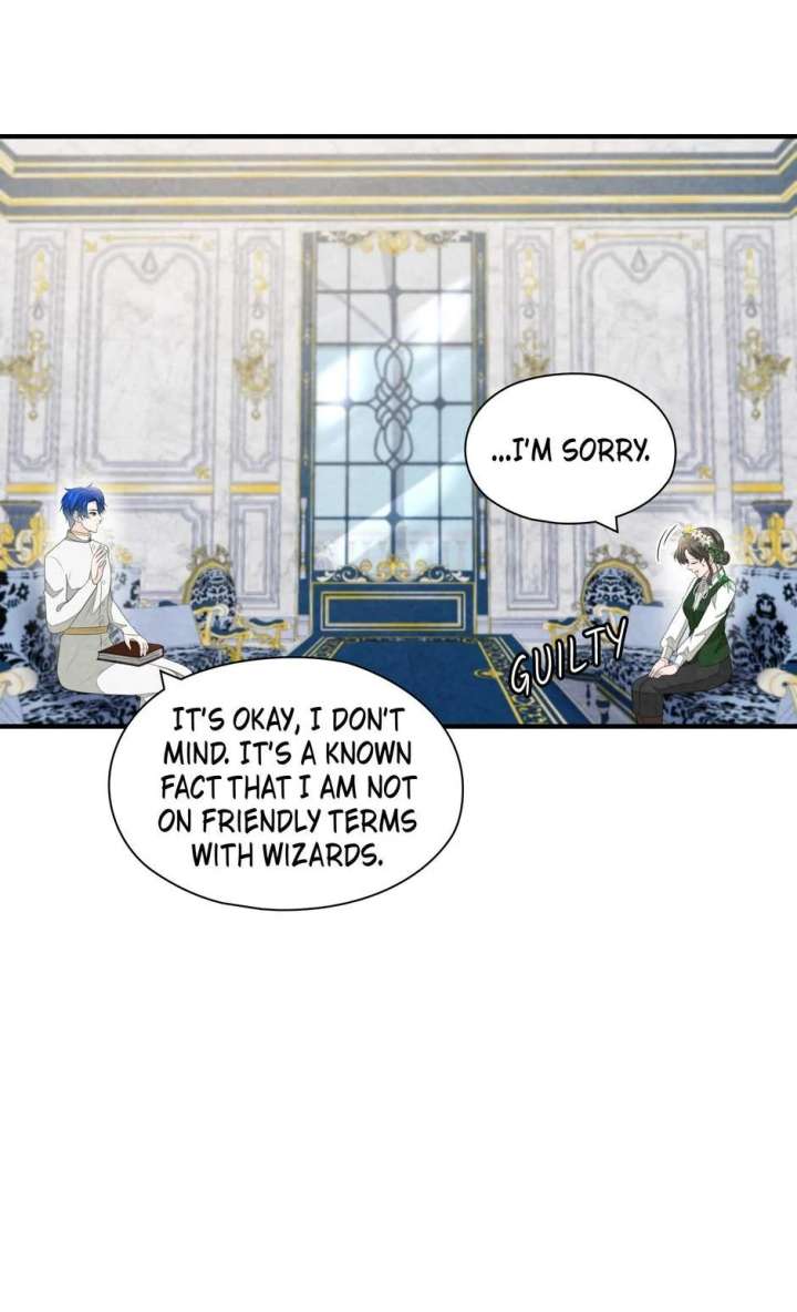 The Wizard and The Tree Chapter 59 256 18