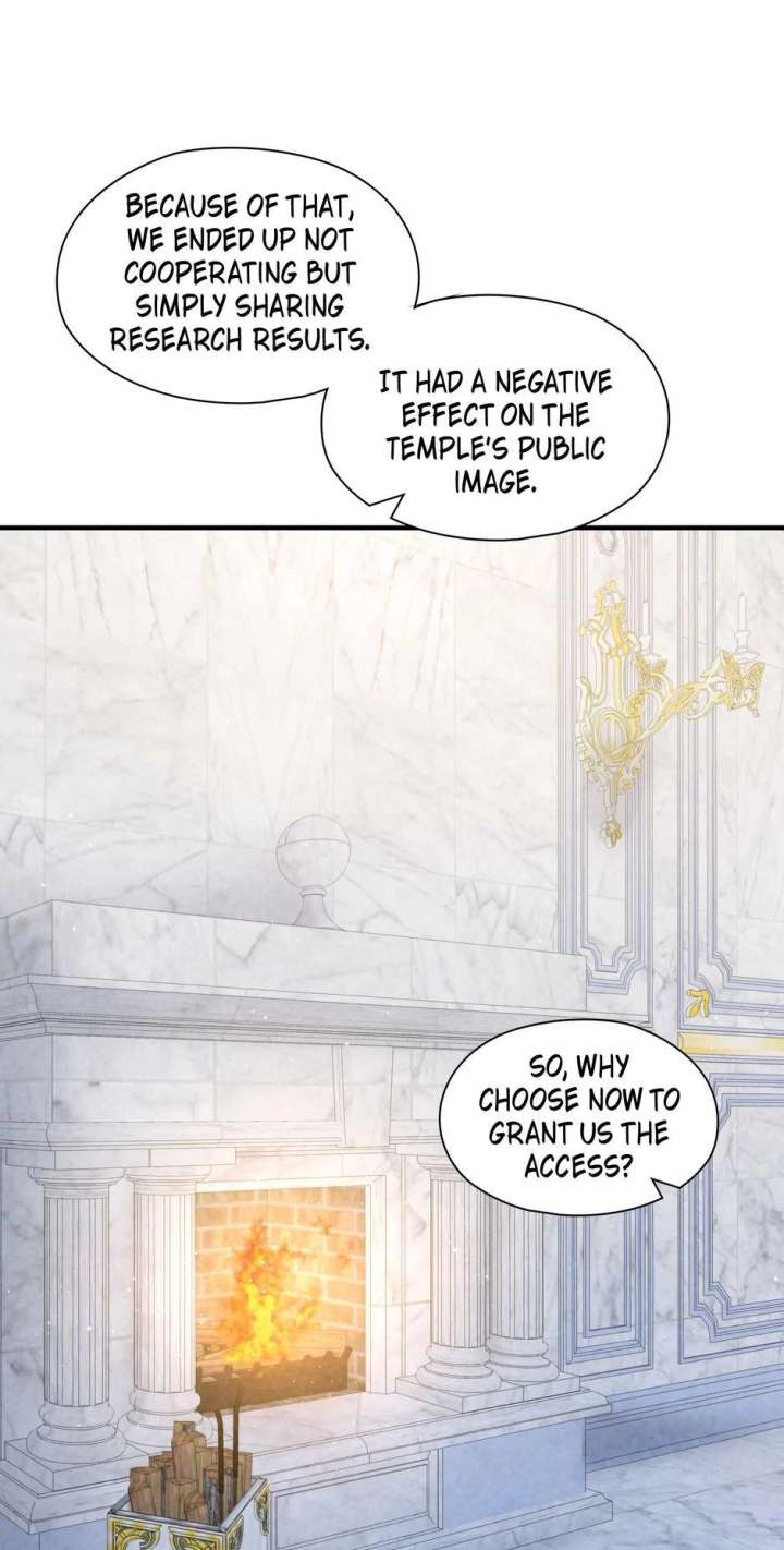 The Wizard and The Tree Chapter 59 257 19