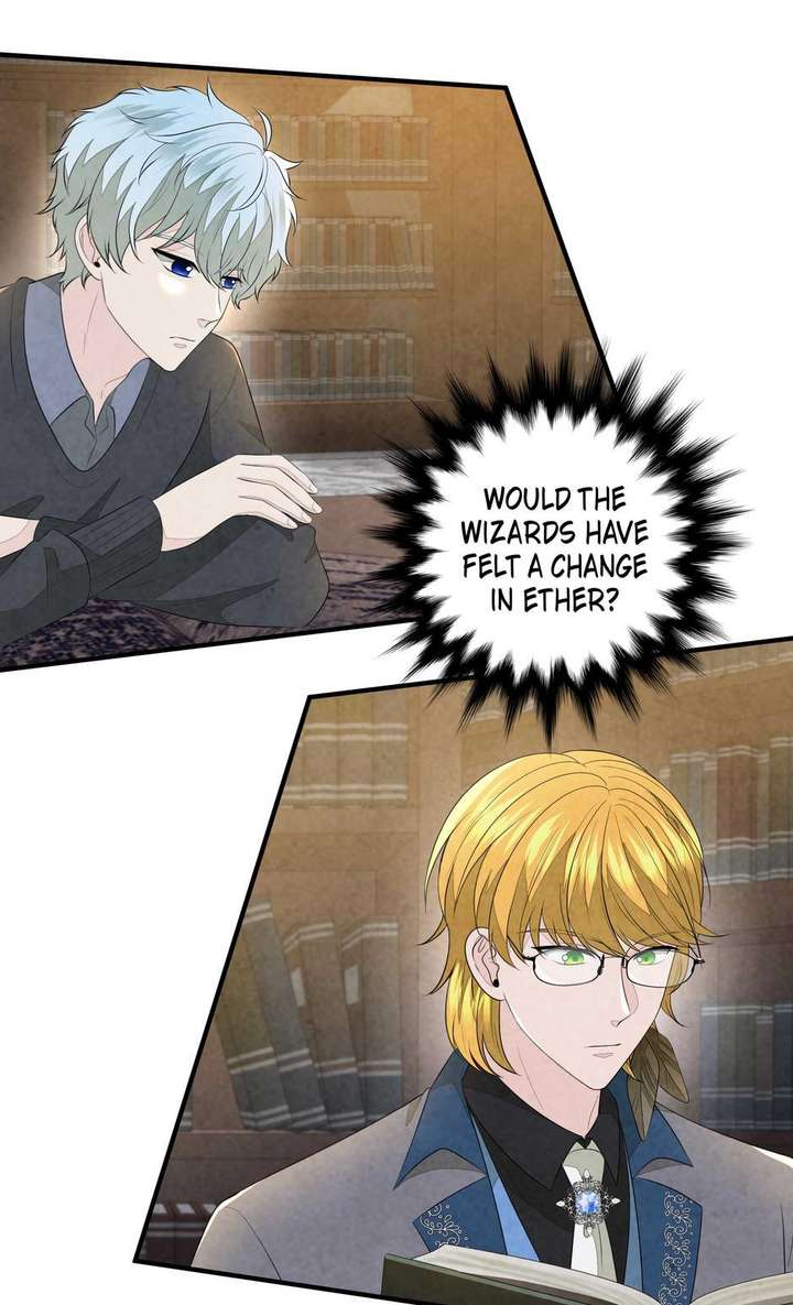 The Wizard and The Tree Chapter 59 309 71