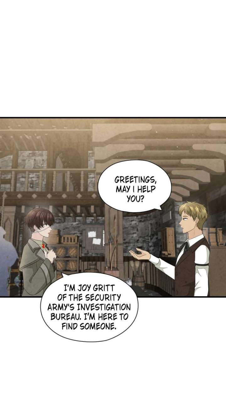 The Wizard and The Tree Chapter 64 255 05