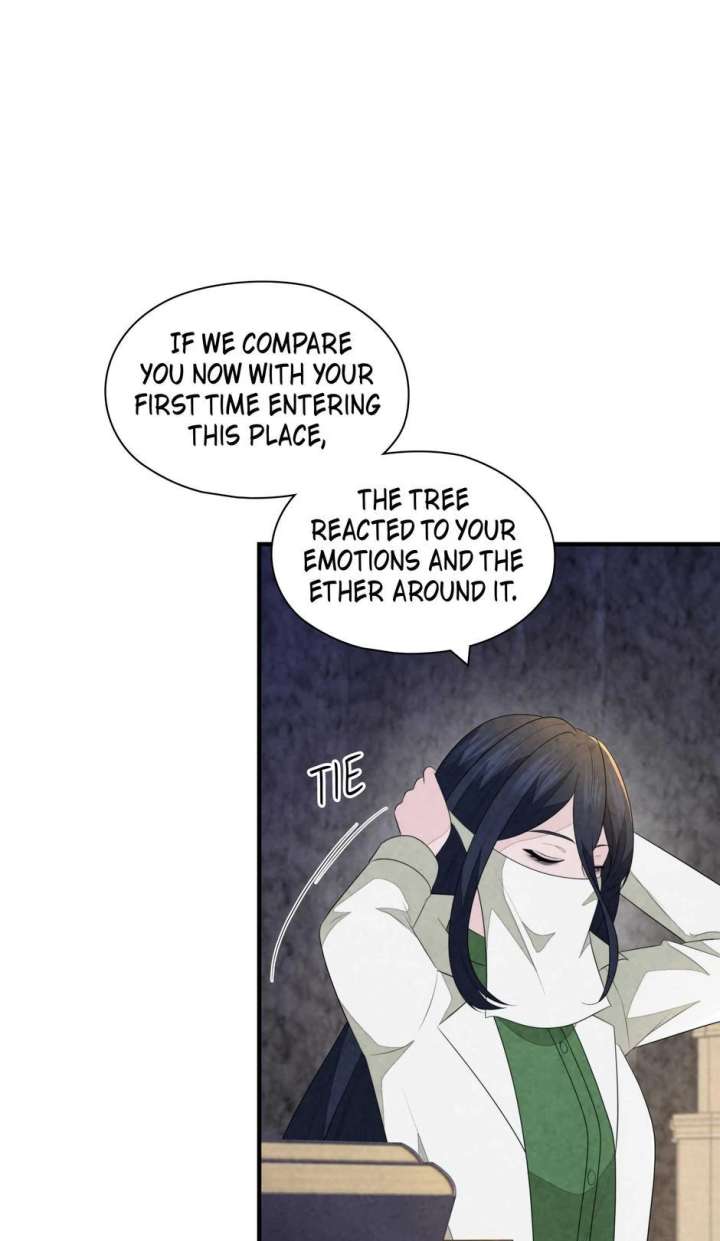The Wizard and The Tree Chapter 64 320 70