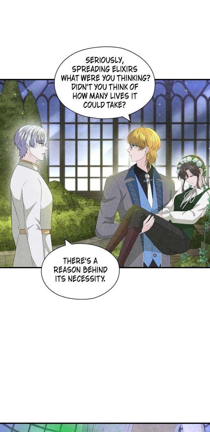 The Wizard and The Tree Chapter 67 303 059