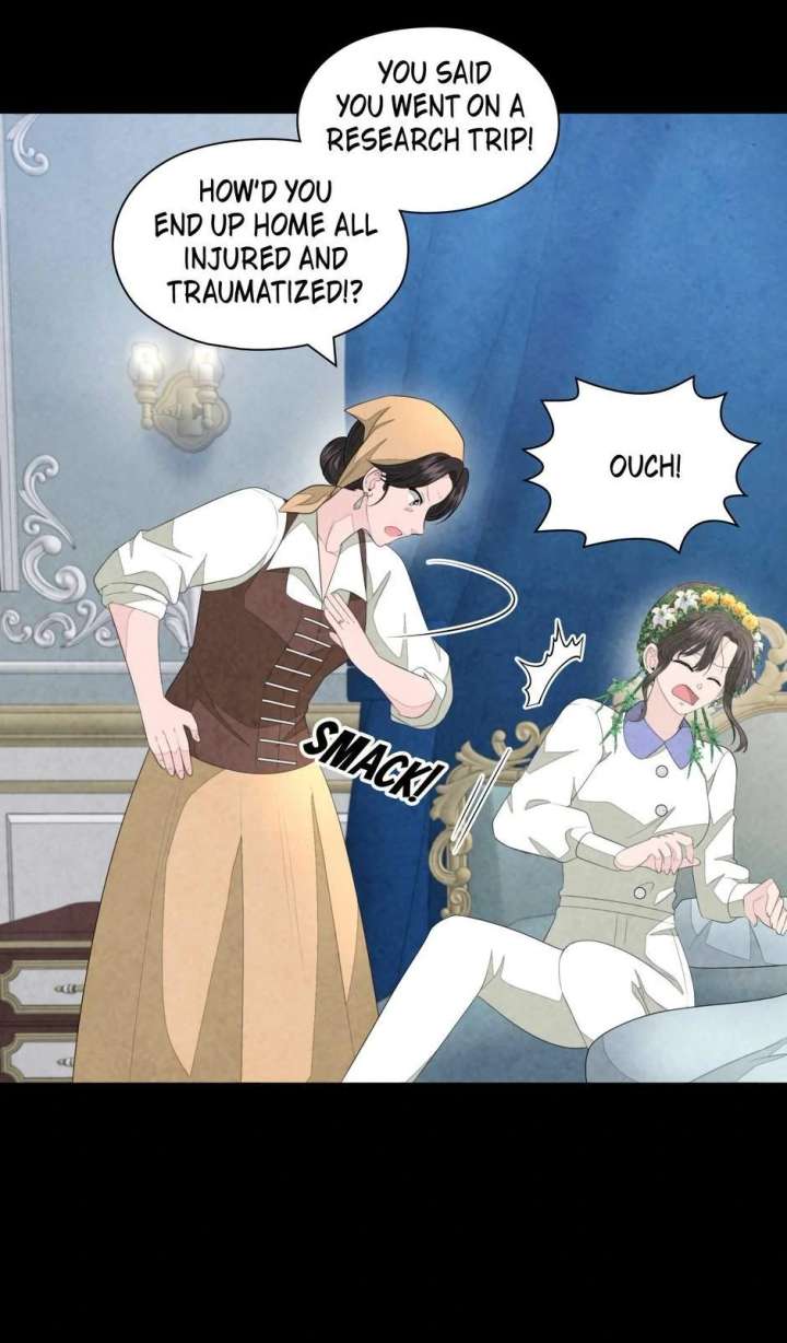 The Wizard and The Tree Chapter 68 219 ch 68 12