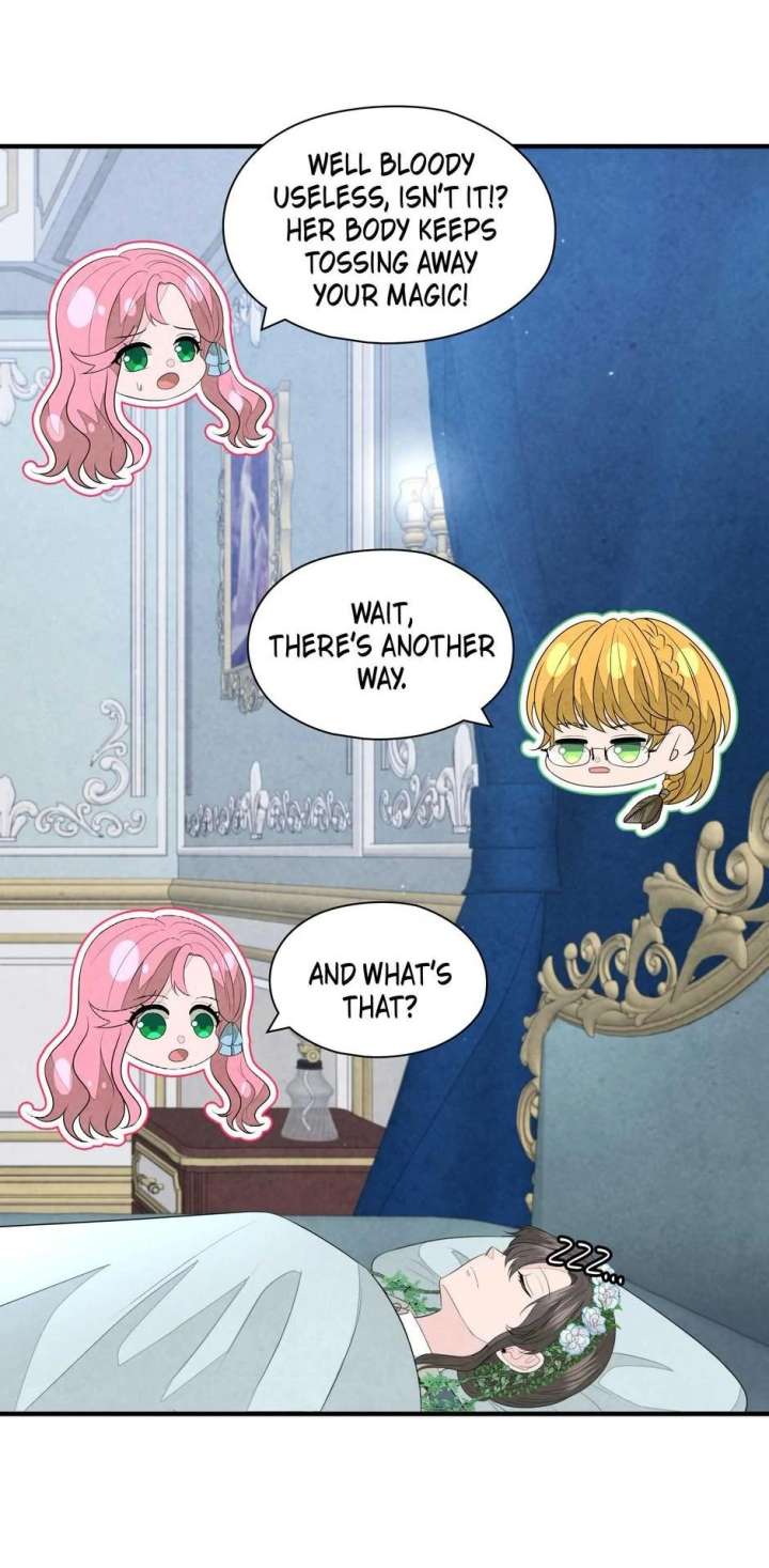 The Wizard and The Tree Chapter 69 271 06