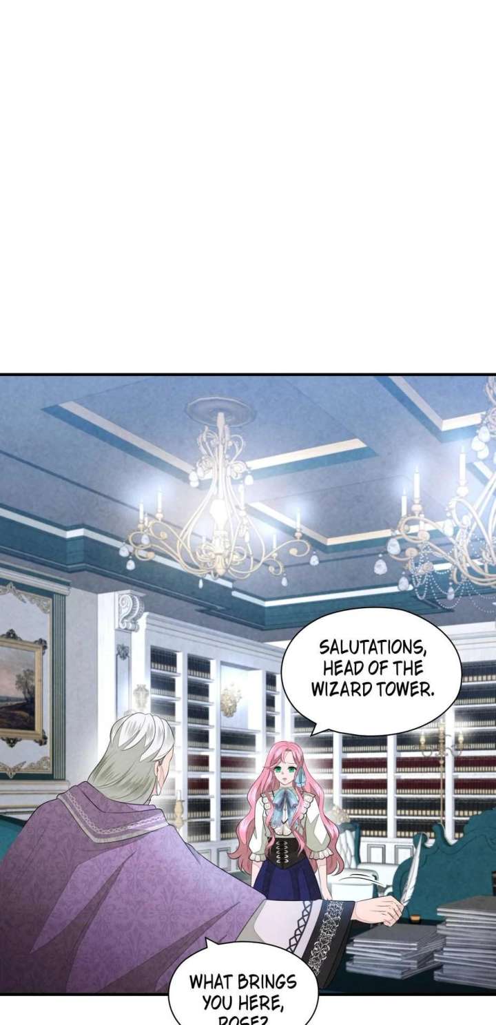 The Wizard and The Tree Chapter 69 283 18