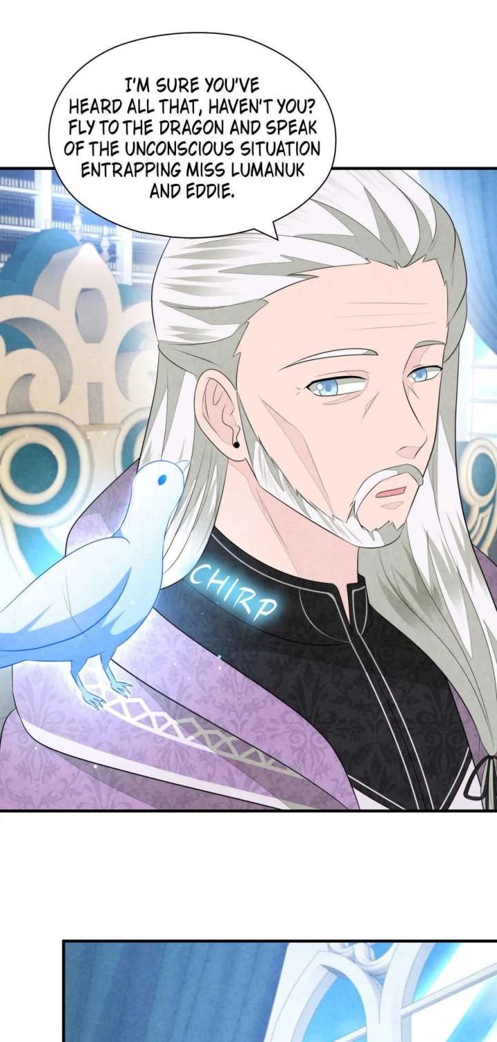 The Wizard and The Tree Chapter 69 300 35