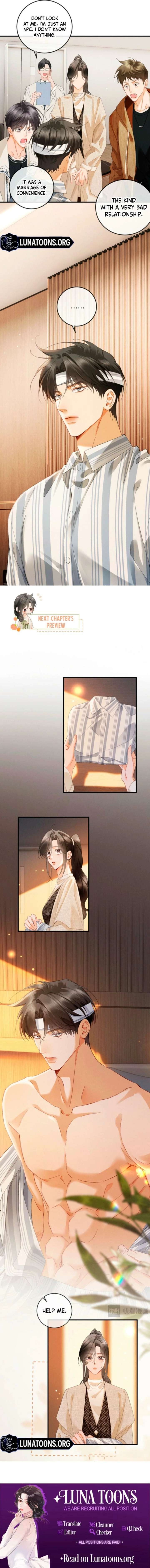 I Can’t Escape From My Contract Husband’s Doting Love Chapter 55 52 ch 55 13